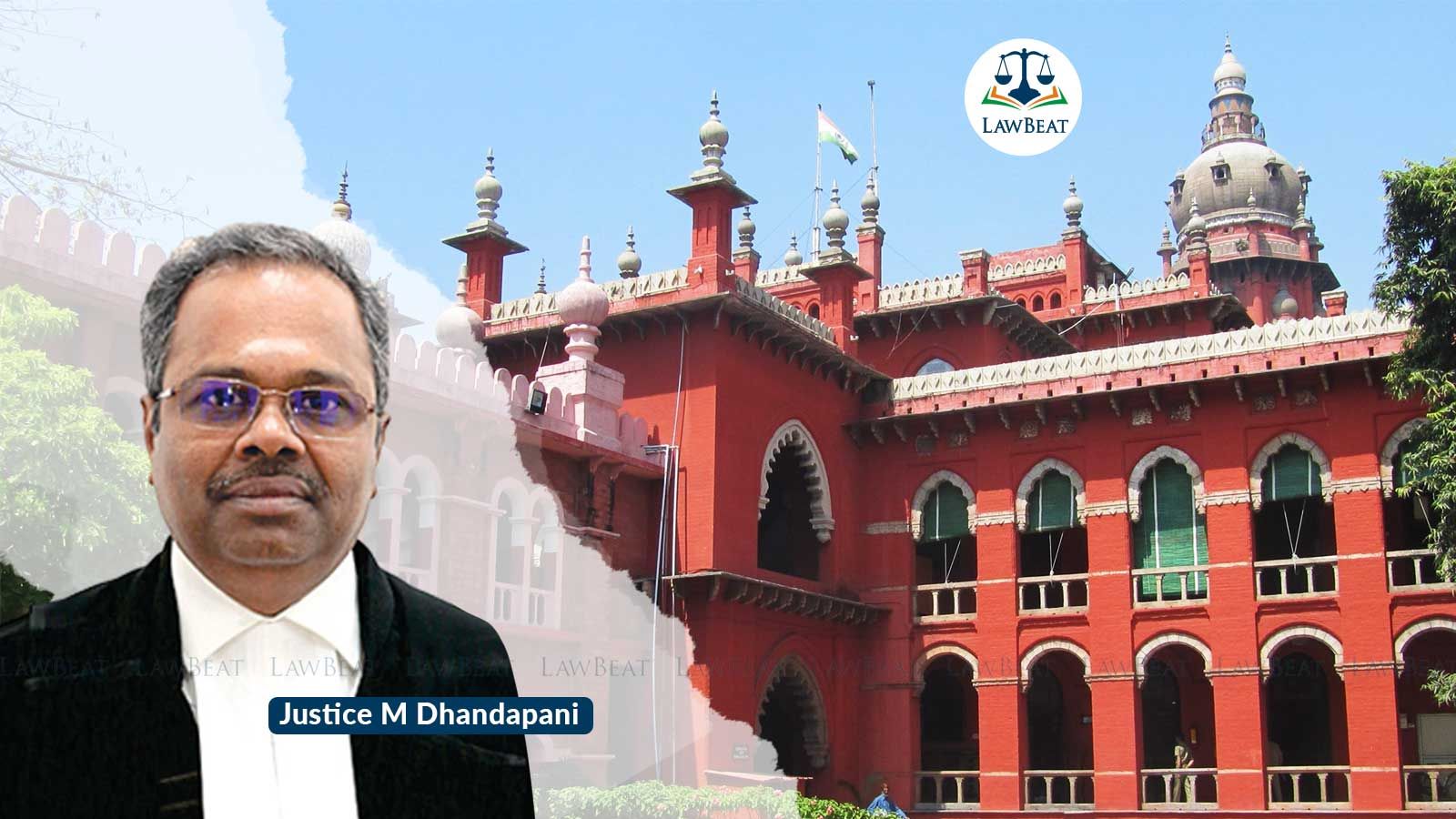 Madras HC allows relocation of tomb of East India Company Governors son situated at HC campus Madras HC allows relocation of tomb of East India Company Governors son situated at HC campus
